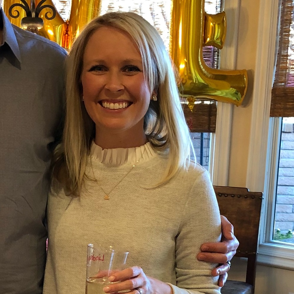 Meet your Posher, Lindsay